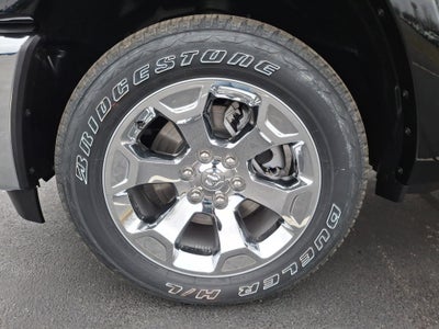 2026 RAM 1500 Big Horn 4x4 Crew Cab 5'7 Box