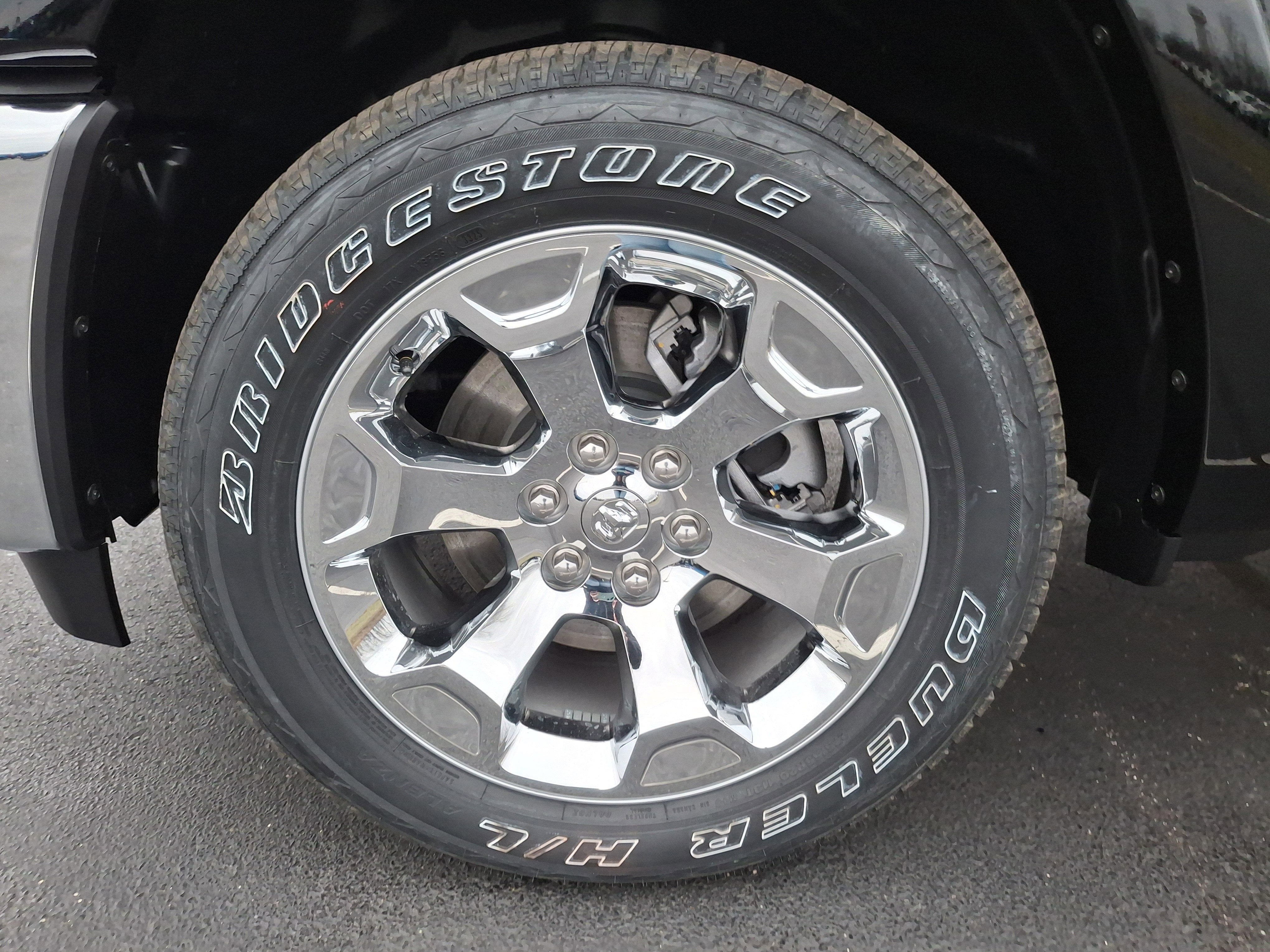 2026 RAM 1500 Big Horn 4x4 Crew Cab 5'7 Box