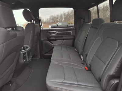 2026 RAM 1500 Big Horn 4x4 Crew Cab 5'7 Box