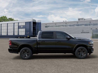 2026 RAM 1500 Big Horn 4x4 Crew Cab 5'7 Box