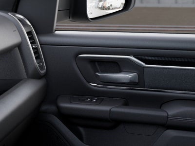 2026 RAM 1500 Big Horn 4x4 Crew Cab 5'7 Box