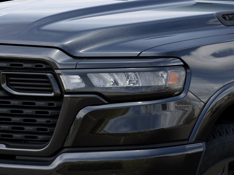 2026 RAM 1500 Big Horn 4x4 Crew Cab 5'7 Box