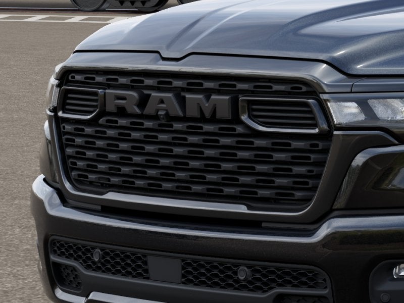 2026 RAM 1500 Big Horn 4x4 Crew Cab 5'7 Box