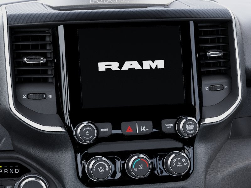 2026 RAM 1500 Big Horn 4x4 Crew Cab 5'7 Box