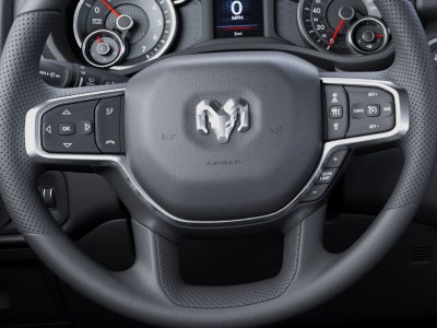 2026 RAM 1500 Big Horn 4x4 Crew Cab 5'7 Box