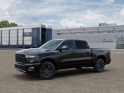 2026 RAM 1500 Big Horn 4x4 Crew Cab 5'7 Box