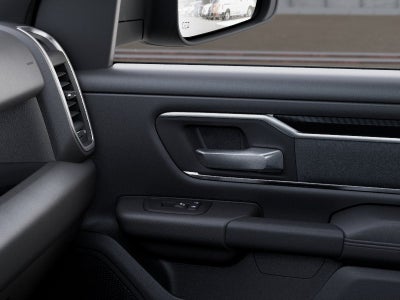 2026 RAM 1500 Big Horn 4x4 Crew Cab 5'7 Box