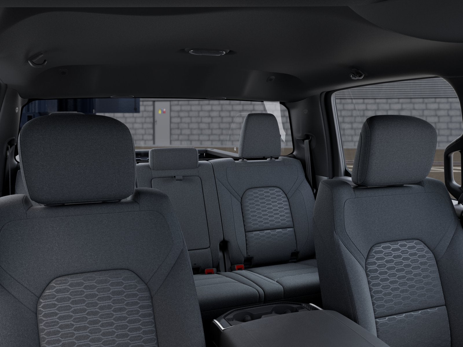 2026 RAM 1500 Big Horn 4x4 Crew Cab 5'7 Box