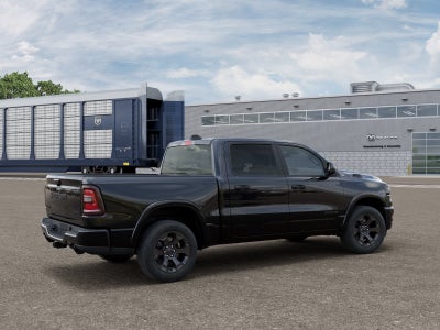 2026 RAM 1500 Big Horn 4x4 Crew Cab 5'7 Box