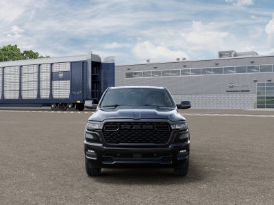 2026 RAM 1500 Big Horn 4x4 Crew Cab 5'7 Box