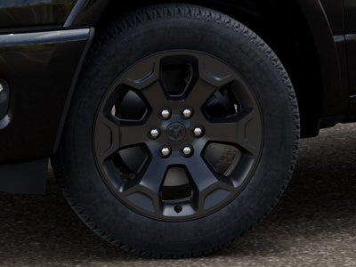 2026 RAM 1500 Big Horn 4x4 Crew Cab 5'7 Box