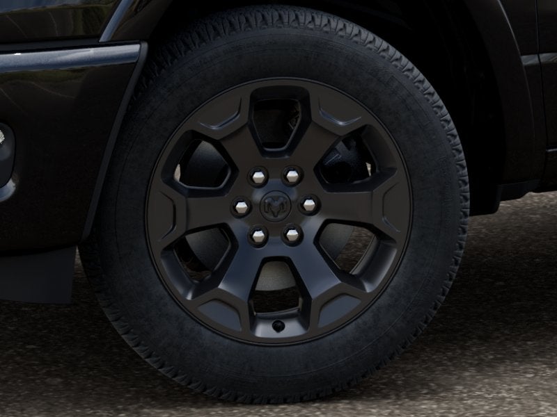2026 RAM 1500 Big Horn 4x4 Crew Cab 5'7 Box