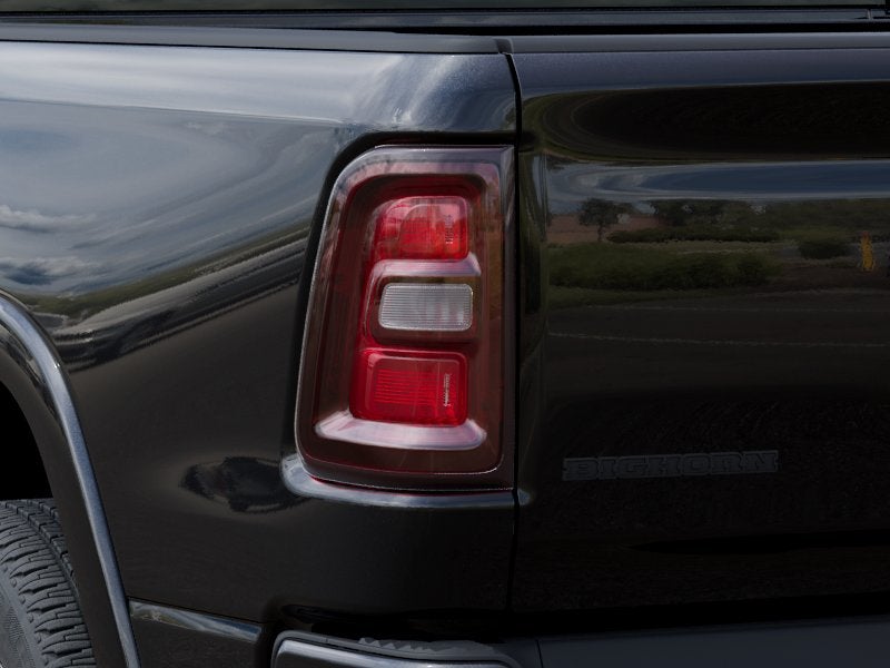 2026 RAM 1500 Big Horn 4x4 Crew Cab 5'7 Box