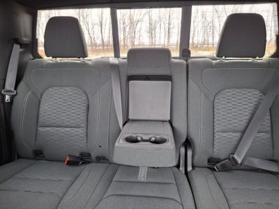 2026 RAM 1500 Big Horn 4x4 Crew Cab 5'7 Box