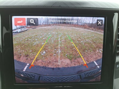 2026 RAM 1500 Big Horn 4x4 Crew Cab 5'7 Box