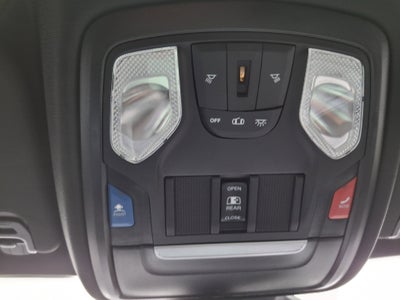 2026 RAM 1500 Big Horn 4x4 Crew Cab 5'7 Box