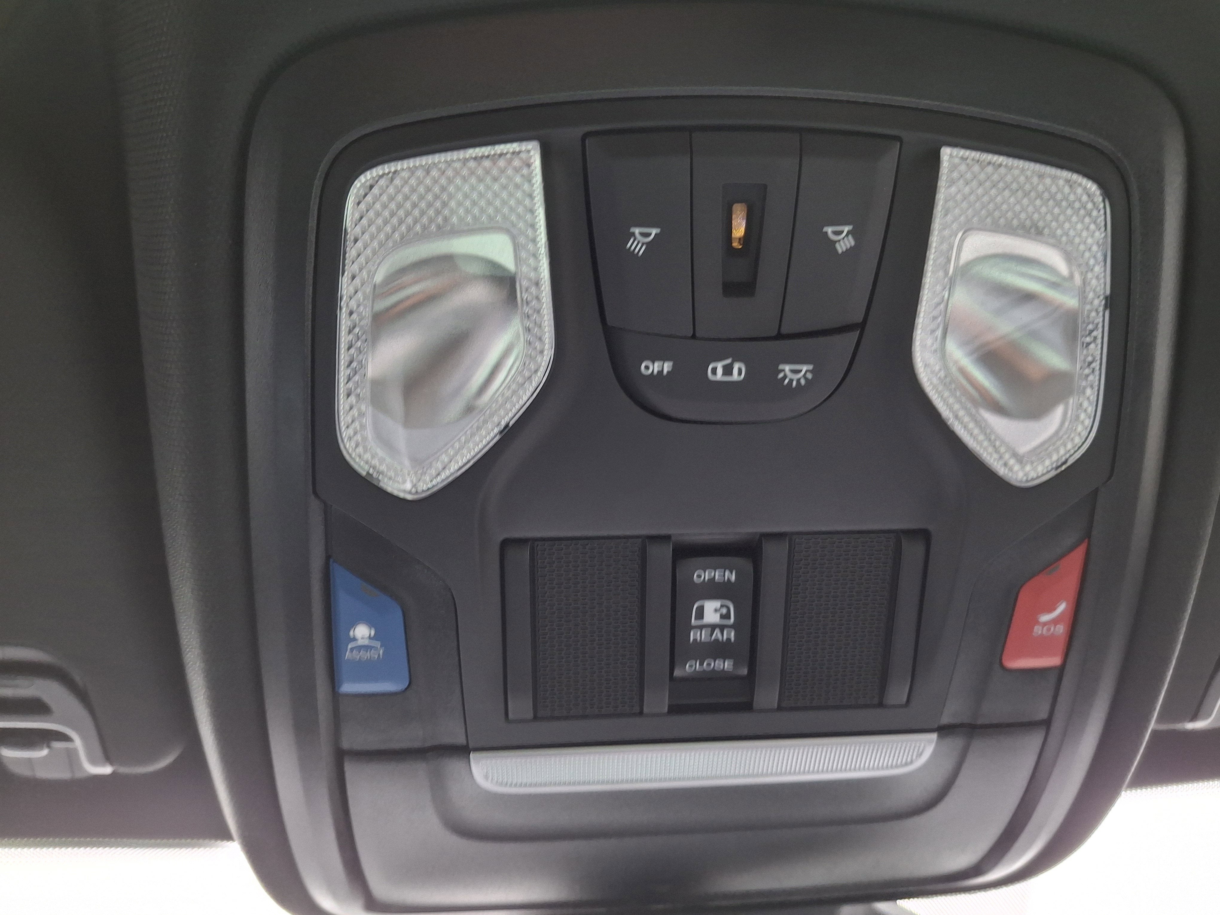 2026 RAM 1500 Big Horn 4x4 Crew Cab 5'7 Box