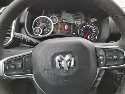 2026 RAM 1500 Big Horn 4x4 Crew Cab 5'7 Box