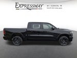 2026 RAM 1500 Big Horn 4x4 Crew Cab 5'7 Box