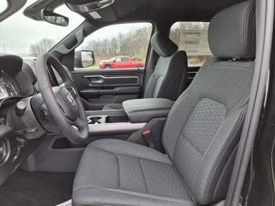 2026 RAM 1500 Big Horn 4x4 Crew Cab 5'7 Box