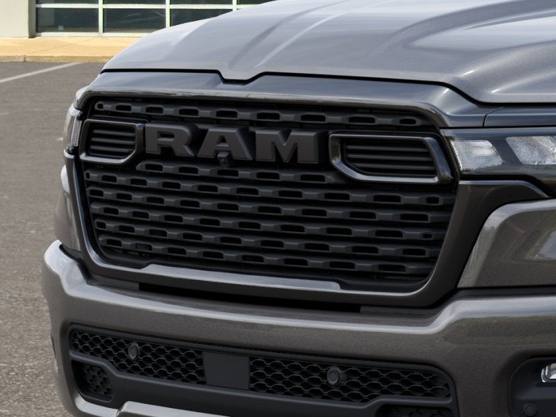 2026 RAM 1500 Big Horn 4x4 Crew Cab 5'7 Box
