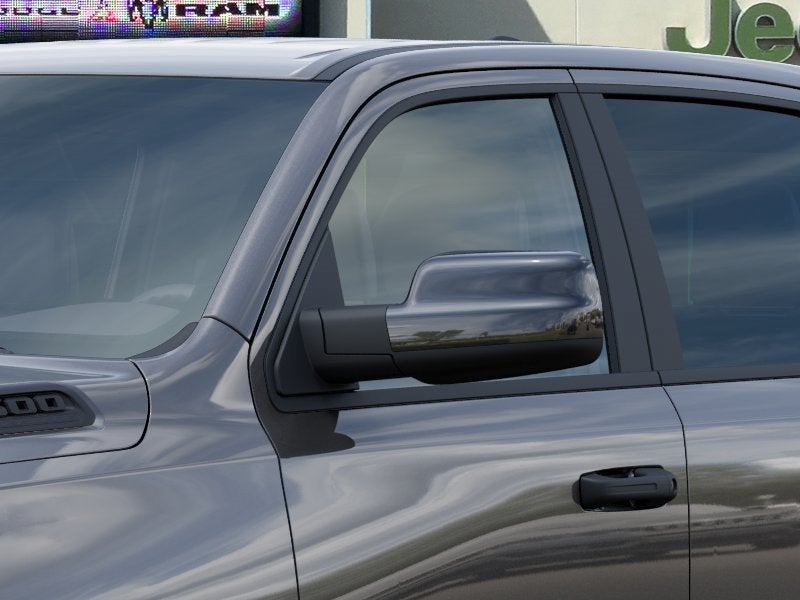 2026 RAM 1500 Big Horn 4x4 Crew Cab 5'7 Box