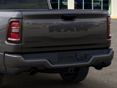 2026 RAM 1500 Big Horn 4x4 Crew Cab 5'7 Box