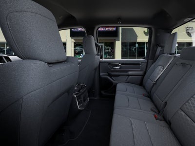 2026 RAM 1500 Big Horn 4x4 Crew Cab 5'7 Box