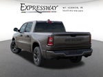 2026 RAM 1500 Big Horn 4x4 Crew Cab 5'7 Box