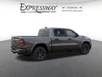2026 RAM 1500 Big Horn 4x4 Crew Cab 5'7 Box