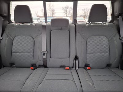 2026 RAM 1500 Big Horn 4x4 Crew Cab 5'7 Box