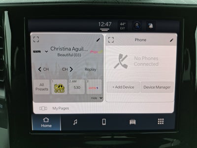 2026 RAM 1500 Big Horn 4x4 Crew Cab 5'7 Box