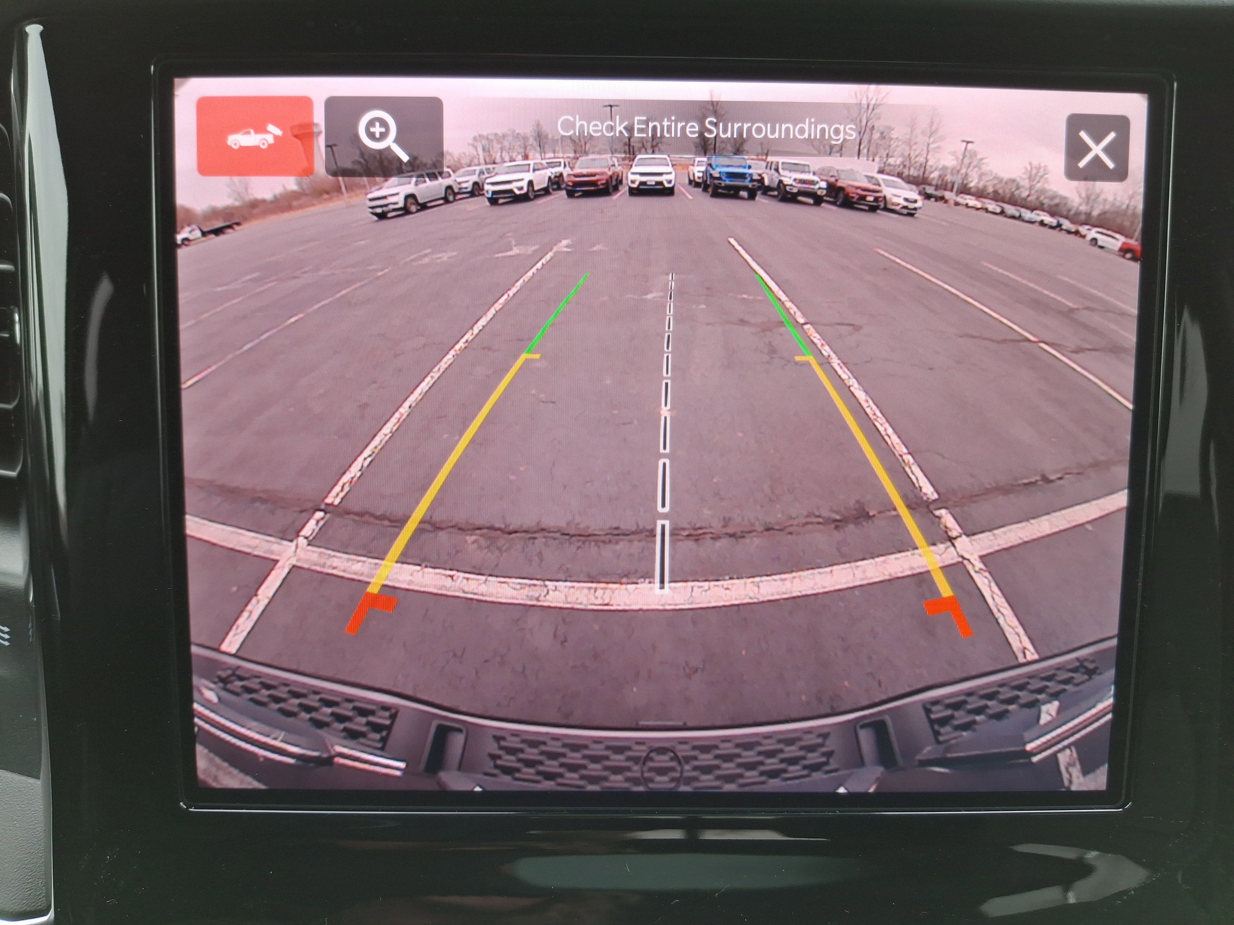 2026 RAM 1500 Big Horn 4x4 Crew Cab 5'7 Box