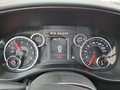 2026 RAM 1500 Big Horn 4x4 Crew Cab 5'7 Box