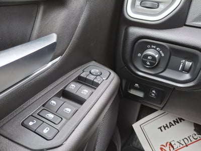 2026 RAM 1500 Big Horn 4x4 Crew Cab 5'7 Box