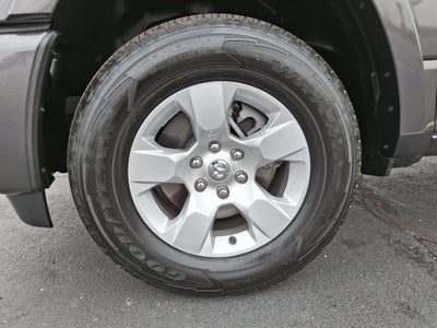 2026 RAM 1500 Big Horn 4x4 Crew Cab 5'7 Box