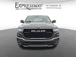 2026 RAM 1500 Big Horn 4x4 Crew Cab 5'7 Box