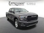 2026 RAM 1500 Big Horn 4x4 Crew Cab 5'7 Box