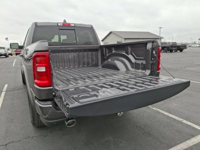 2026 RAM 1500 Big Horn 4x4 Crew Cab 5'7 Box