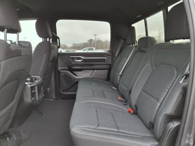 2026 RAM 1500 Big Horn 4x4 Crew Cab 5'7 Box