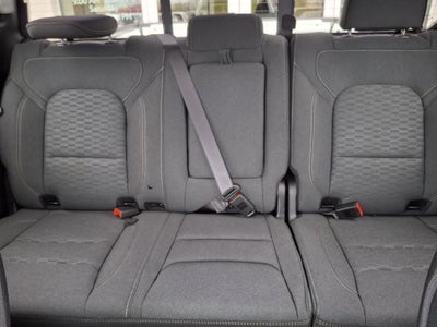 2026 RAM 1500 Big Horn 4x4 Crew Cab 5'7 Box