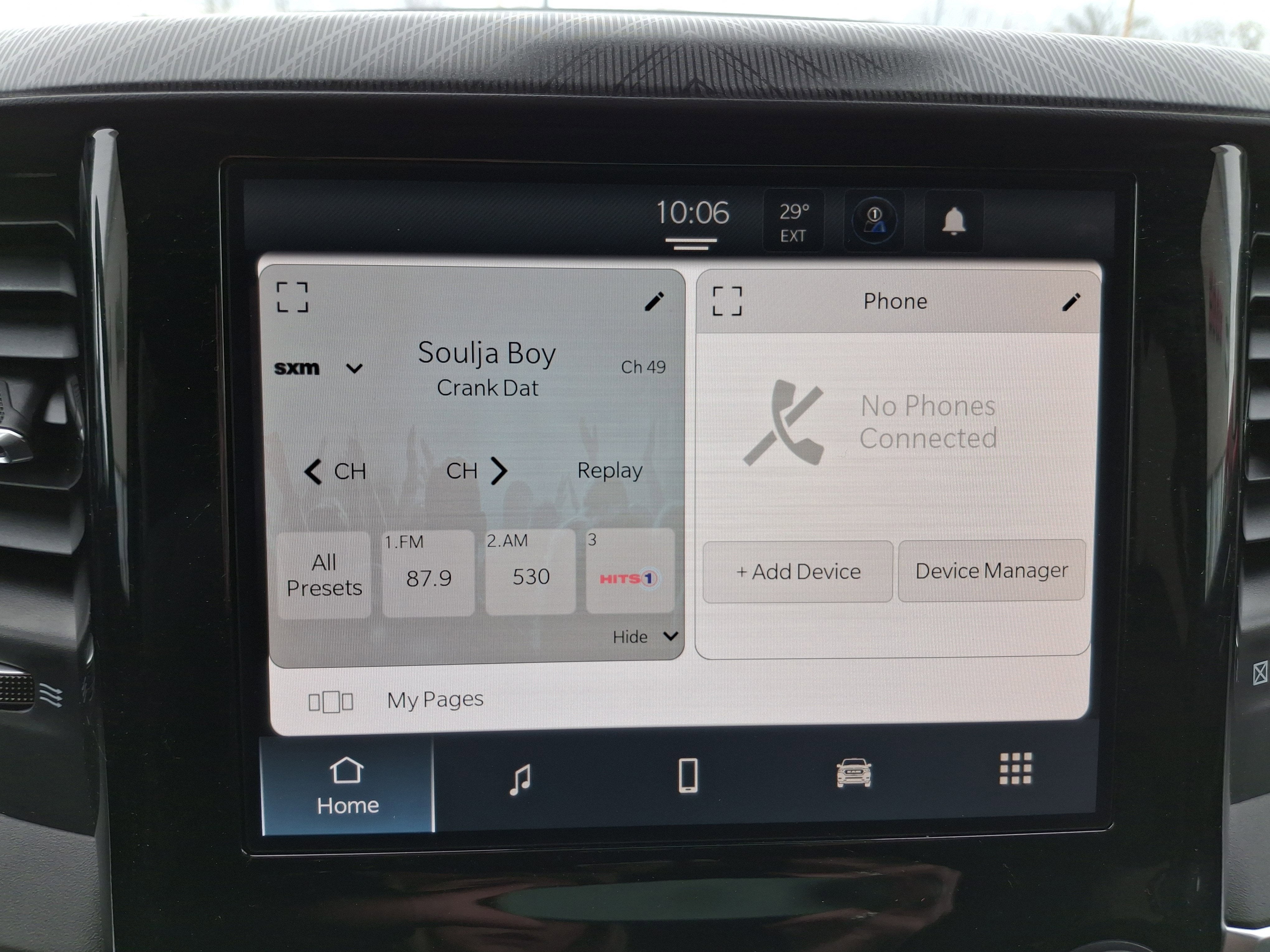 2026 RAM 1500 Big Horn 4x4 Crew Cab 5'7 Box