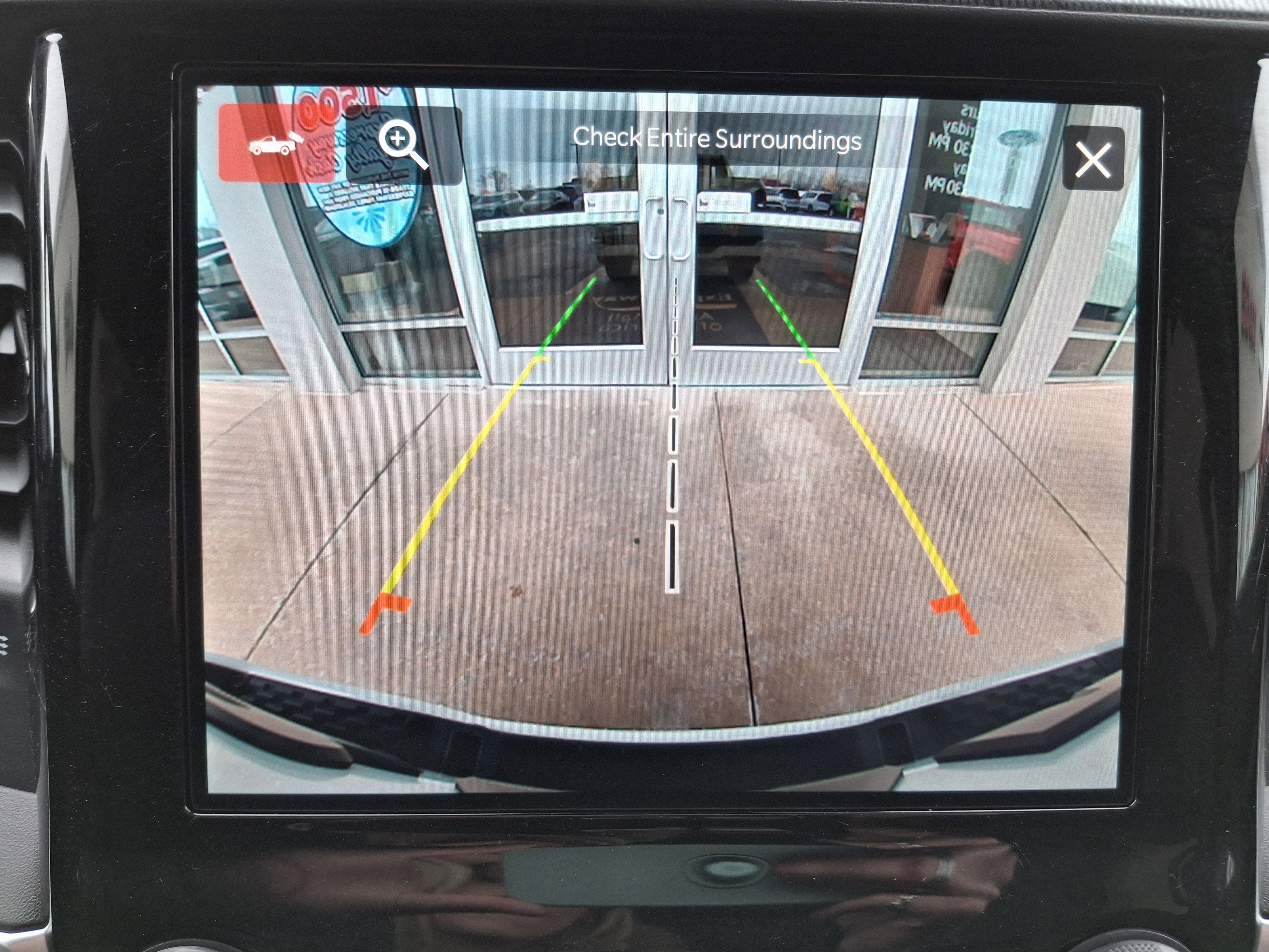 2026 RAM 1500 Big Horn 4x4 Crew Cab 5'7 Box