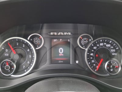 2026 RAM 1500 Big Horn 4x4 Crew Cab 5'7 Box