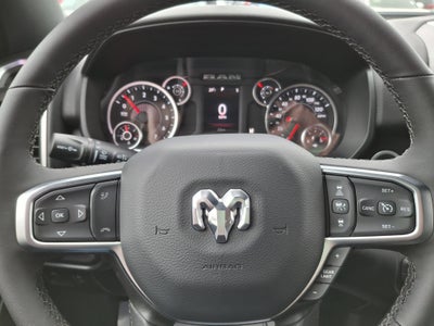 2026 RAM 1500 Big Horn 4x4 Crew Cab 5'7 Box