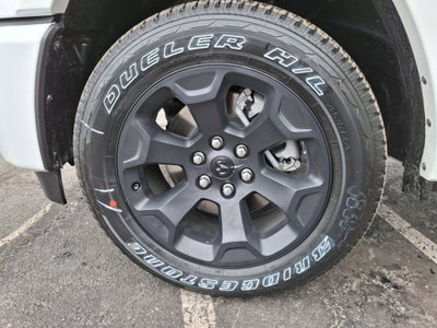 2026 RAM 1500 Big Horn 4x4 Crew Cab 5'7 Box