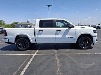 2026 RAM 1500 Big Horn 4x4 Crew Cab 5'7 Box