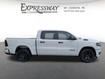 2026 RAM 1500 Big Horn 4x4 Crew Cab 5'7 Box