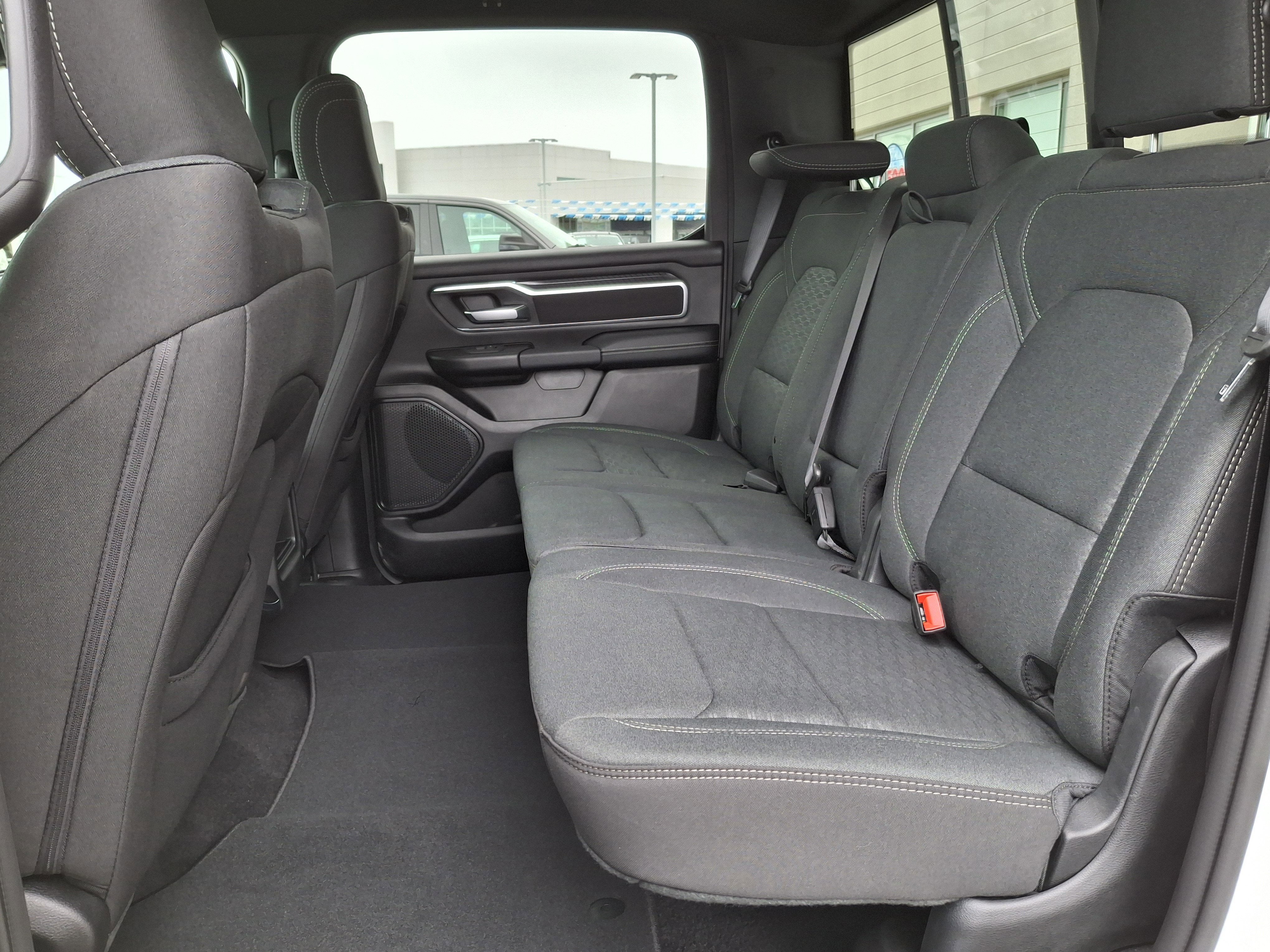 2026 RAM 1500 Big Horn 4x4 Crew Cab 5'7 Box