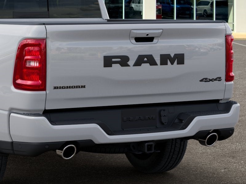 2026 RAM 1500 Big Horn 4x4 Crew Cab 5'7 Box